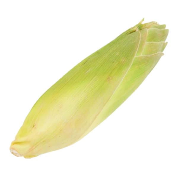 Bắp mĩ (còn vỏ)