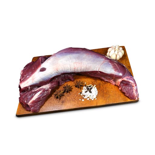 Bò phi lê (nóng)