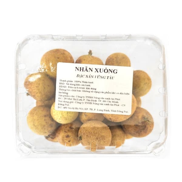 Nhãn xuồng (theo mùa)